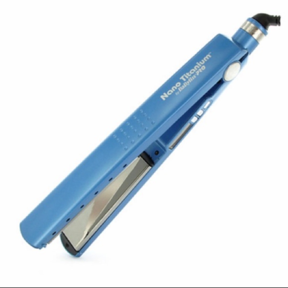 Babyliss pro flat iron